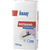 Knauf 4006379074235 Rotband-Spatola per superfici, Bianco, 10 kg