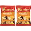 Sperlari - Torroncini Morbidelli Gran Assortimento, Senza Glutine, Cioccolato, 117 Grammo (Confezione da 2)