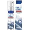 KOAHDE Spray Detergente Senza Risciacquo,Spray Lavaggio a Secco Vestiti,100ML,Elimina Macchie Tenaci e Lascia Profumo per Pulire i Vestiti