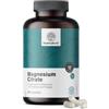 HealthyWorld Magnesio Citrato 234 mg - 240 Capsule Vegetali - 7 Mesi