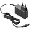 TAIFU 30V Caricatore per Miele Triflex HX1 Pro 11423920 11423660 Cat & Dog 11423900 11410150 11423650 Miele Triflex HX1 Lotus 11333340 Miele Triflex Blanc 11410120 Cavo Alimentatore Caricabatterie