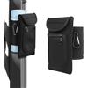 BNGXR Magnetico Fitness Borsa, Borsa sportiva magnetica, Borsa Magnetica per Accessori Palestra, borsa da palestra magnetica, Porta Bottiglie d'Acqua per Palestra per Borracce Cellulari Chiavi