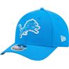 New Era 9Forty M-Crow - Berretto Snapback Detroit Lions Sky Blue