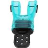 VGEBY Boccaglio in Silicone, Comodo Boccaglio per Snorkeling per Immersione Boccaglio in Termoplastica Boccaglio per Boccaglio per Immersione Secondo Stadio Boccaglio per Morso(Verde di montagna)
