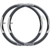 YunSCM 2PCS 57/62-584 27.5 pollice Camera d'aria 27.5x2.125/2.25/2.35/2.40 AV32mm Valve Compatibile 27.5 Camere d'aria Sigillante Antiforatura，Prevenire e Riparre，Auto-sigillanti