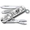 Victorinox Classic 2021 Cubic Illusion Swiss Army Knife Pattern Limited Edition
