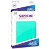Ultimate Guard Supreme, Buste protettive per Carte UX Misura Giapponese (60 Pezzi)