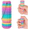 Ainiv Pain Fidget, Pain Stim Fidget Giocattolo per Adulti & Adolescenti, Giochi Sensoriali con Punte, Fidget Toys Con Punta Grippie Stim, Antistress Adulti (1 pezzi)