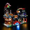Kyglaring Kit di illuminazione LED per Lego-71799 - Progettato per il modello Lego Building Blocks - Non incluso il set di modelli (versione classica)