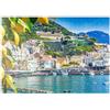 MyPuzzle.com MyPuzzle La Costiera Amalfitana, Italia - Premium 500 Pezzi Puzzle - MyPuzzle Collezione speciale di Puzzle Galaxy