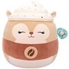 Squishmallows Peluche Reza lo scoiattolo 40 cm - Animali di peluche originali 2025