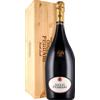 Magnum Trentodoc Brut Giulio Ferrari Riserva Del Fondatore 2015 (Cassetta in Legno) - Bollicine