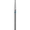 Natury Nails STALEKS PRO by Natury Nails fresa in carburo di tungsteno per tornio unghie, punta da 2,3 mm. Forma conica (grana media)