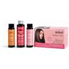 JEBEL Perfect Liss Nanoplastia - Kit Stiratura Brasiliana - 12 settimane liscio professionale - Kit Mantenimento Stiratura - Intensivo, Protettivo e Riparatore con Cheratina - Senza Formaldeide