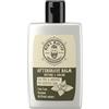 Men's Master Dopobarba Balsamo con Tè Verde e Mentolo | After Shave per Uomo | Prodotto per Dopobarba | Cura della Barba Uomo | Idratante e Nutriente | Barba Uomo | Senza Parabeni | 120 ML