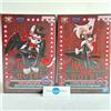 Benvenuti a Hazbin Hotel Husk & Angel Dust Monitor Top Figure Set di 2...