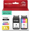 colorfly PG-575XL 576XL Cartucce d'inchiostro compatibili per Canon 575XL TS3550i
