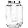 LEONARDO 024595 7L Trasparente erogatore di acqua