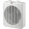 Megashopitalia Termoventilatore Stufa Portatile Riscaldante Termostato 1000/2000 W