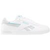 Reebok Court Advance Vegan, Sneaker Donna, Ftwwht Pugry2 Bolcya, 37.5 EU