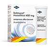 Solmucol Mucolitico 600 mg Acetilcisteina 30 Compresse Effervescenti