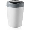 Tommee Tippee Sangenic Simplee Sistema di smaltimento pannolini, bianco