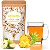 Bodyblooms Tisana Drenante E Dimagrante Bodyblooms® Gusto Ananas| Tisane Regalo | Tisane Drenanti E Dimagranti Donna/uomo | Infuso sgonfiante| te sfuso e detox tea | Tisana Depurativa Da 100g Con Frutta A Pezzi
