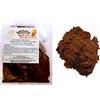 Royal Brand Baccelli di vaniglia grezzi in polvere/Vaniglia tritata confezionata da 50 g/Uganda con PNG/Imballaggio ermetico