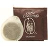 Caffè Leonardo Cialde Tostatura Artigianale - Confezione da 150 Cialde - Compatibili E.S.E. dm 44 (Miscela Cremoso)