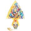 Venchi - Uovo di Cioccolato Bianco Collezione Pasqua Venchi Teresa Rego, 220 Gr, Senza Glutine, Con Sorpresa, Idea Regalo