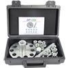 DPTOOL 205-857 Estrattore semiasse MOZZO Ruota Estrattore ASSE Compatibile con Land Rover