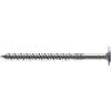 schrauben-sofort S&P - Viti per legno a testa piatta, 8 x 40 cm, con filettatura completa Torx40, in acciaio inox A2, 100 pezzi