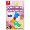 Limited Run Toodee and Topdee - Nintendo Switch