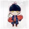 Mashle Burnedead Mashle Mascotte Portachiavi in Gomma Charm Gachapon Giocattolo Anim...