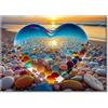 77iiAii Puzzle da 1000 pezzi, per adulti, amore classico, gioco educativo, 70 x 50 cm, splendida decorazione puzzle, adatto come decorazione da parete e regalo o per persone per alleviare lo stress