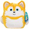 Squishmallows Original 20,3 cm Tails - Sonic The Hedgehog- Peluche ufficiale Jazwares - Peluche da collezione morbido e soffice SEGA - Aggiungi alla tua squadra - Regalo per bambini, ragazze e ragazzi