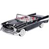 OPO 10 - Auto in Miniatura riprodotta in Scala 1/18 Compatibile per Chevy Bel Air 1957 Collezione James Bond Dr.No - Motormax 79831