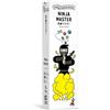 Tambù srl Ninja Master, Giochi da tavolo da 2 a 5 giocatori, Durata 10 Minuti, Tambù Games