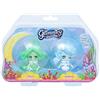 Giochi Preziosi - Glimmies Aquaria Blister Doppio, Alga e Sablena