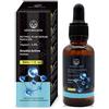 Mindbreaker Siero naturale al retinolo alla vitamina C 5%, nuova formula per il trattamento della pelle, crema idratante, occhiaie, cicatrici, cura della pelle biologica per viso e occhi