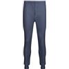 Regatta Intimo Termico Pantaloni Thermal Long Johns Base Layer, Uomo, Denim Blue, M