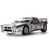 IXO Collections 1:8 IXO Lancia 037 Rally - Modellismo, modellino da esposizione, kit di alta qualità, kit di montaggio, funzione luce, kit da montare