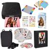 HP Pignone portatile 5,1 x 7,6 cm nero nero Starter Bundle, Pacchetto Iniziale