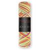 Topflappengarn 50 g Joker 8 colori - Colore: 539 - Arancione/Verde Mix