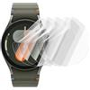 CUFEREDU 6pcs TPU Film per Blackview Smartwatch, W40 1.43