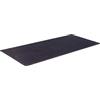 Q-Connect Tappetino per mouse XXL/90x40cm/Nero/Gaming/Base in gomma per una presa stabile/Antiscivolo