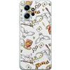 ERT GROUP custodia per cellulare per Xiaomi REDMI NOTE 12 4G originale e con licenza ufficiale Harry Potter, modello 035 adattato in modo ottimale alla forma dello smartphone, custodia in TPU