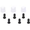 InLine Tappo antipolvere InLine protezione connettori e porte Audio - Set 9pz [59941J]