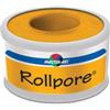 PIETRASANTA PHARMA SPA Cerotto In Rocchetto Master-aid Rollpore Tessuto Non Tessuto5x1,25