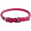 Pet Around You Collare per Cane Vogue Tubolare Rosa 1 PZ